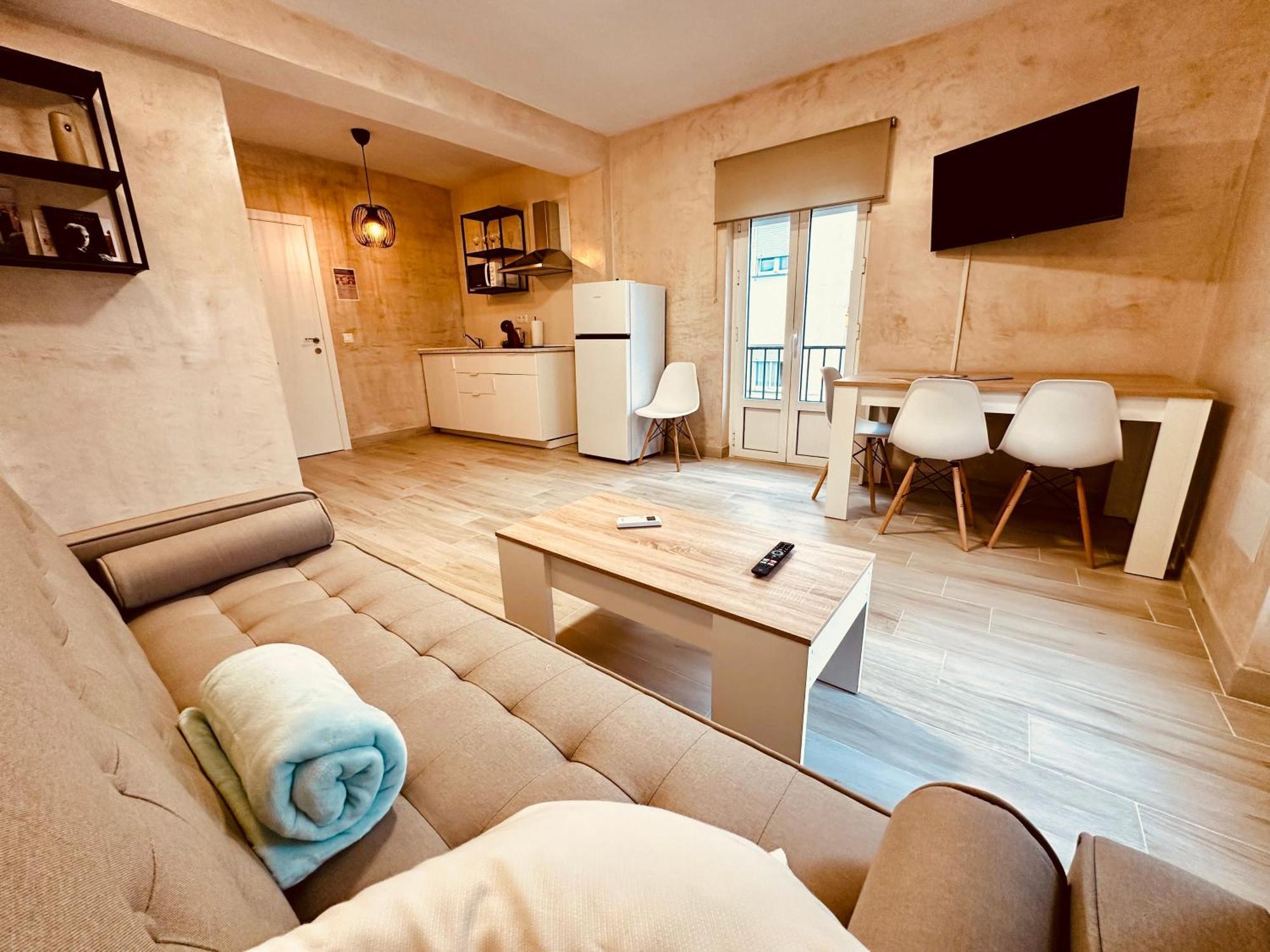 Cherry Jacuzzi Apartment Ronda Exterior foto