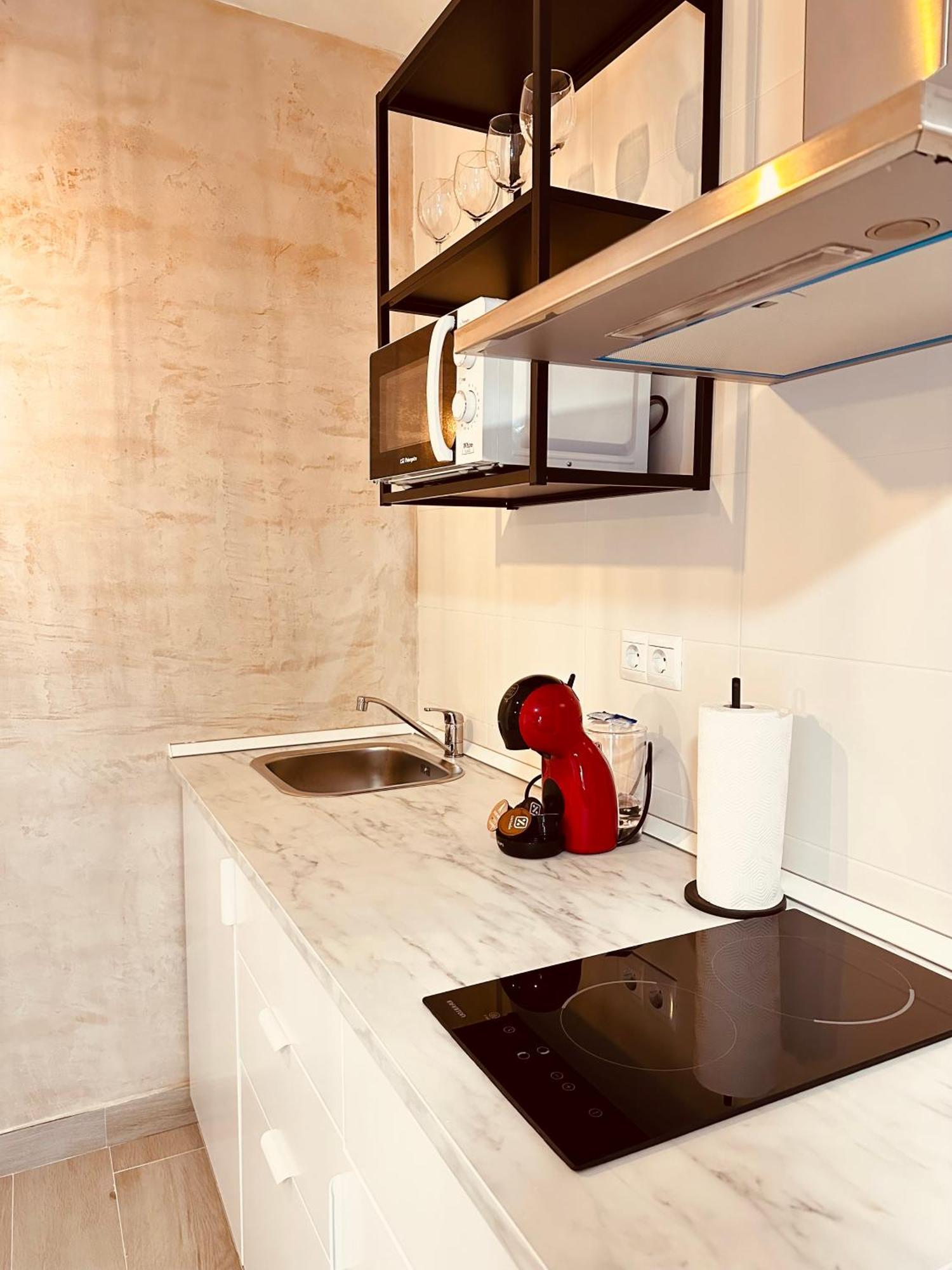 Cherry Jacuzzi Apartment Ronda Exterior foto